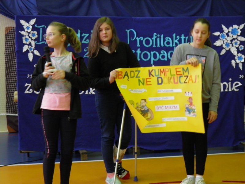 Podsumowanie tyg. profilaktycznego